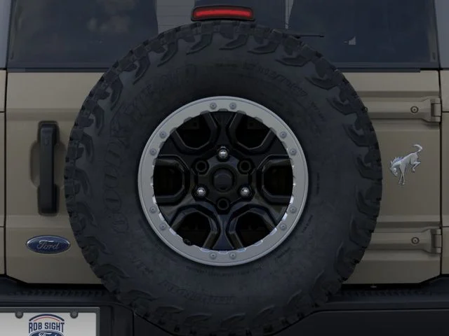 New 2025 Desert Sand Ford Badlands® image 24
