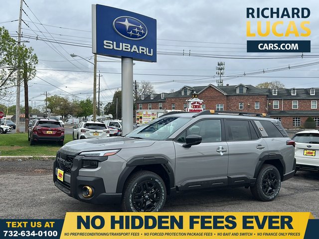 2026 Subaru OUTBACK Wilderness
