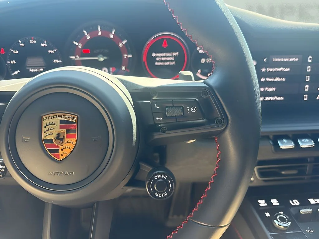 Used 2024 Gray Porsche Carrera GTS image 29