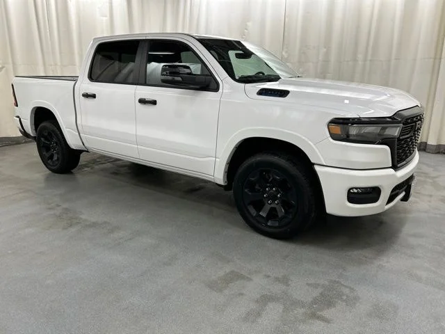 2025 RAM 1500 Pickup