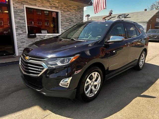 2020 Chevrolet Equinox
