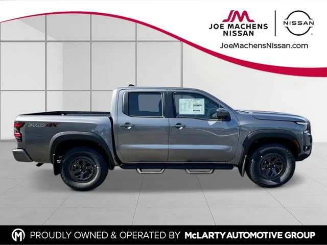 New 2026 Gray Nissan PRO-4X image 7