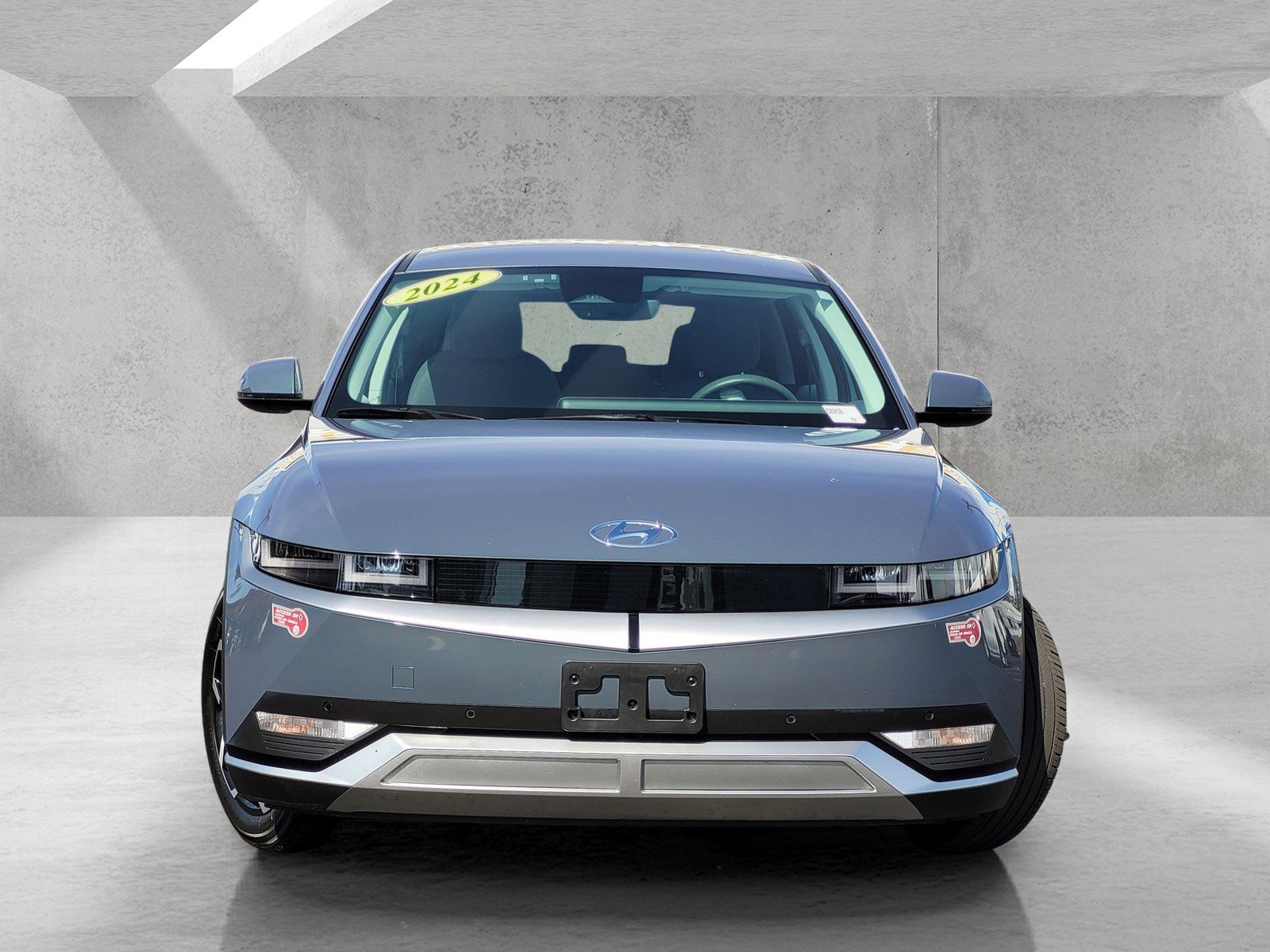 Used 2024 Hyundai IONIQ 5 SEL with VIN KM8KN4DE1RU259265 for sale in Fresno, CA