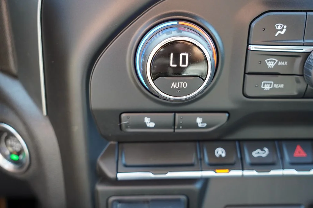 Certified Used 2021 Blue Chevrolet LT Trail Boss image 26