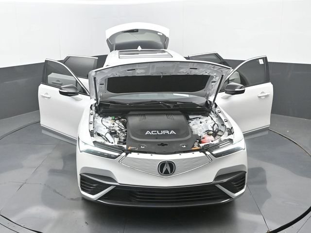 Used 2024 Snowfall Pearl Acura Base image 34