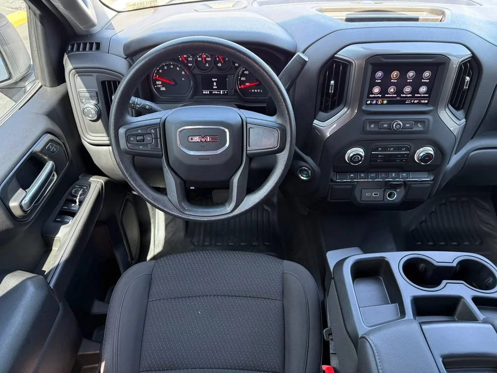Used 2026 Summit White GMC Pro image 21