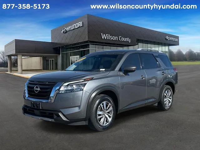 2023 Nissan Pathfinder