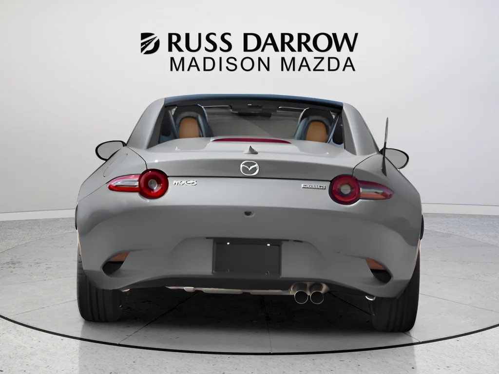 Used 2025 Gray Mazda Grand Touring image 5