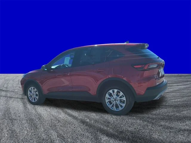 New 2026 Rapid Red Metallic Tinted Clearcoat Ford Active® image 6