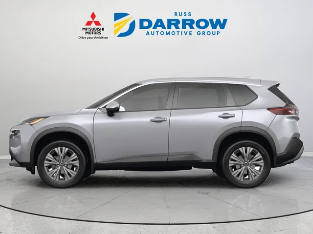Used 2023 Silver Nissan SV image 2