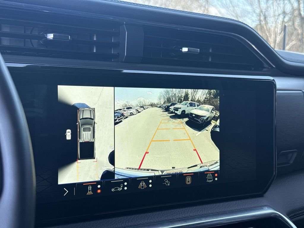 Certified Used 2025 Silver GMC Denali image 17