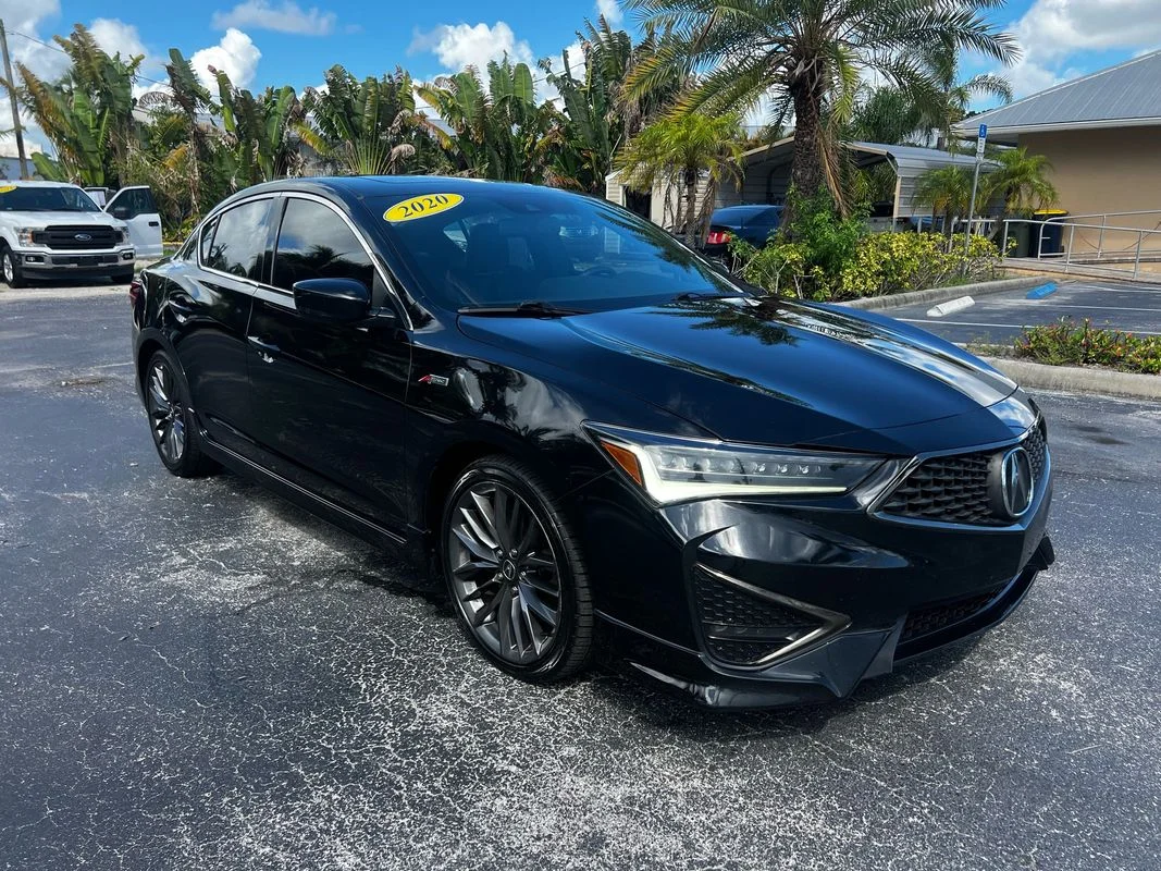 Used 2020  Acura Technology & A-SPEC Packages image 9