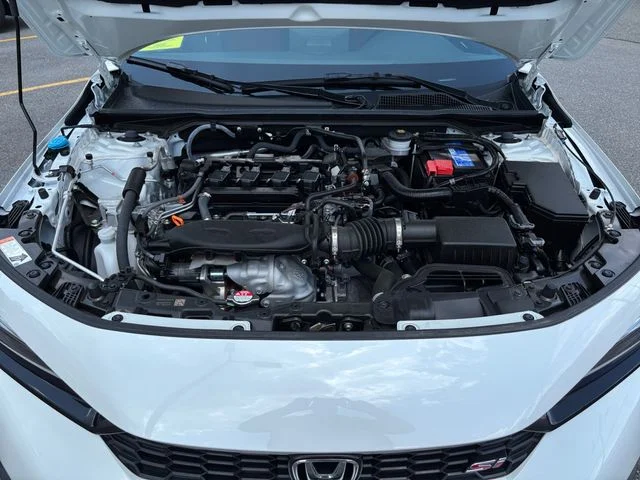 2025 Honda Civic Si - Photo 6