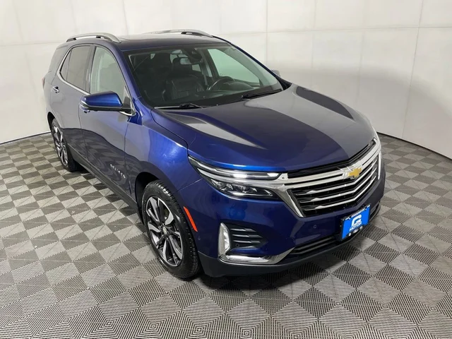 2022 Chevrolet Equinox Premier