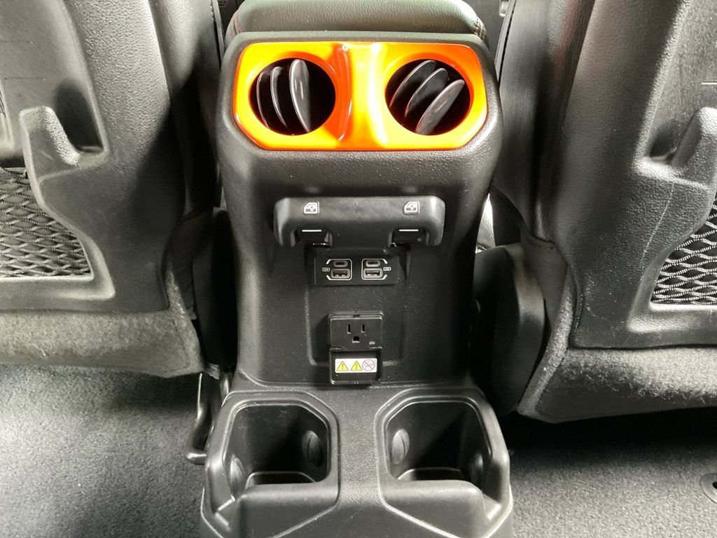 Used 2022 Blue Jeep Mojave image 24