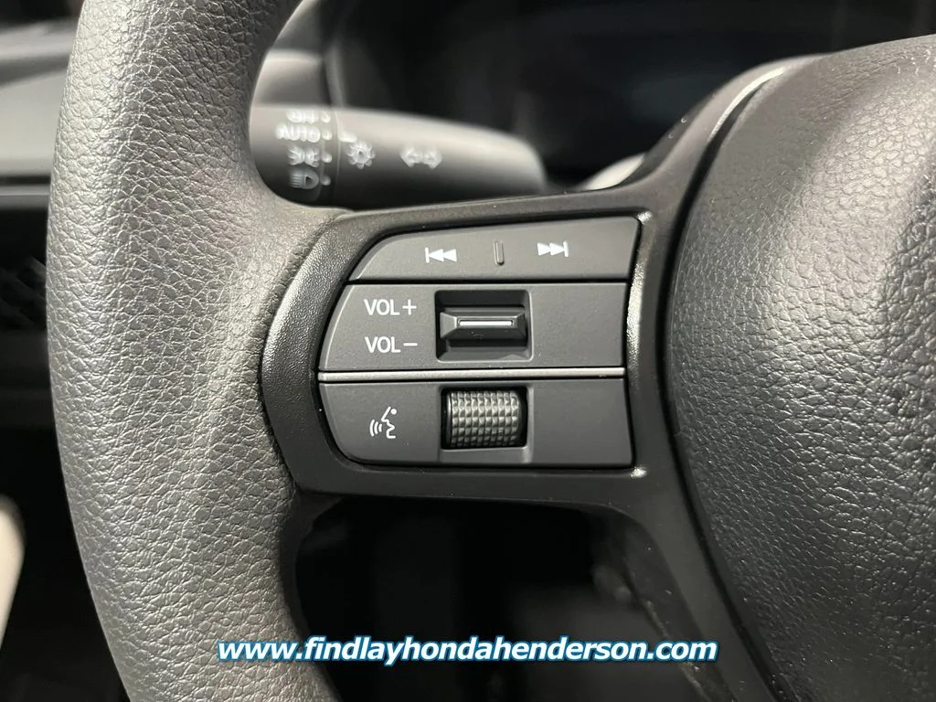 New 2026 Meteorite Gray Metallic Honda SE image 17