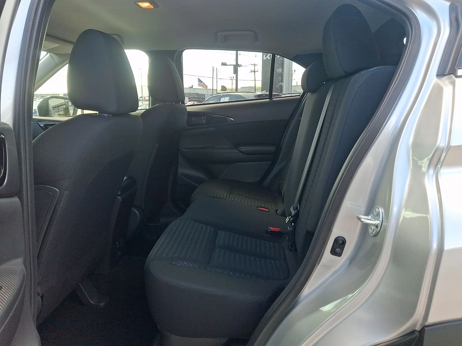New 2026 Silver Mitsubishi ES image 9