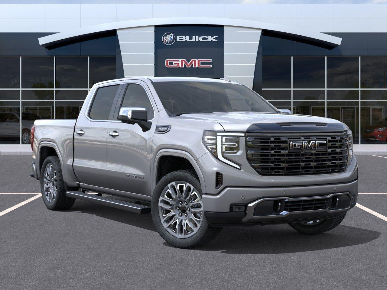 New 2026 Sterling Metallic GMC Denali Ultimate image 7