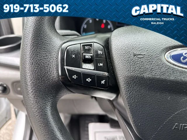 Used 2025 White Ford Base image 23