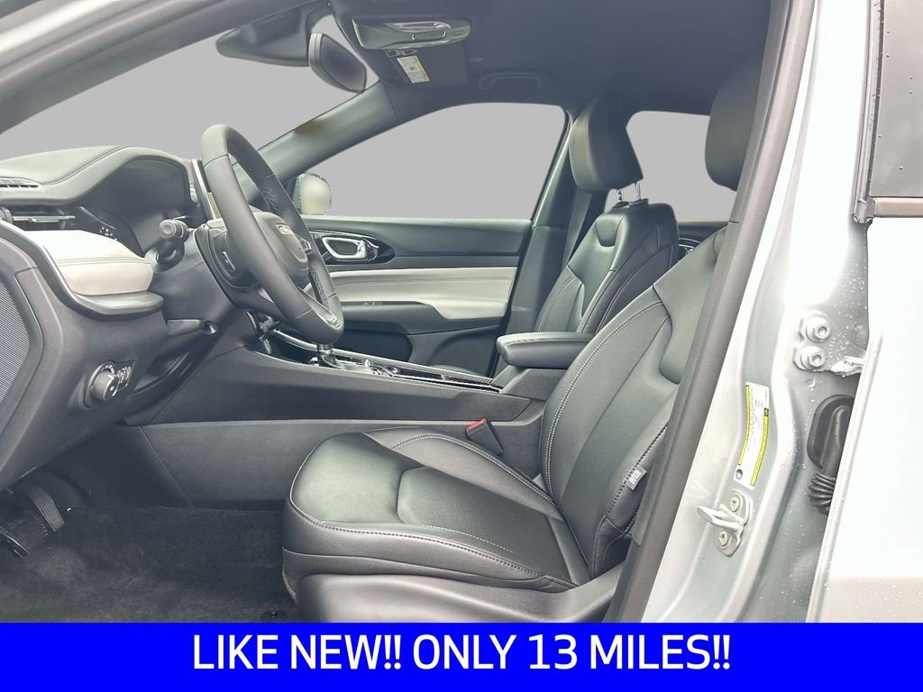 Used 2026 Silver Jeep Limited image 14