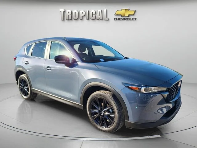 Used 2023 Gray Mazda 2.5 S Carbon Edition image 7