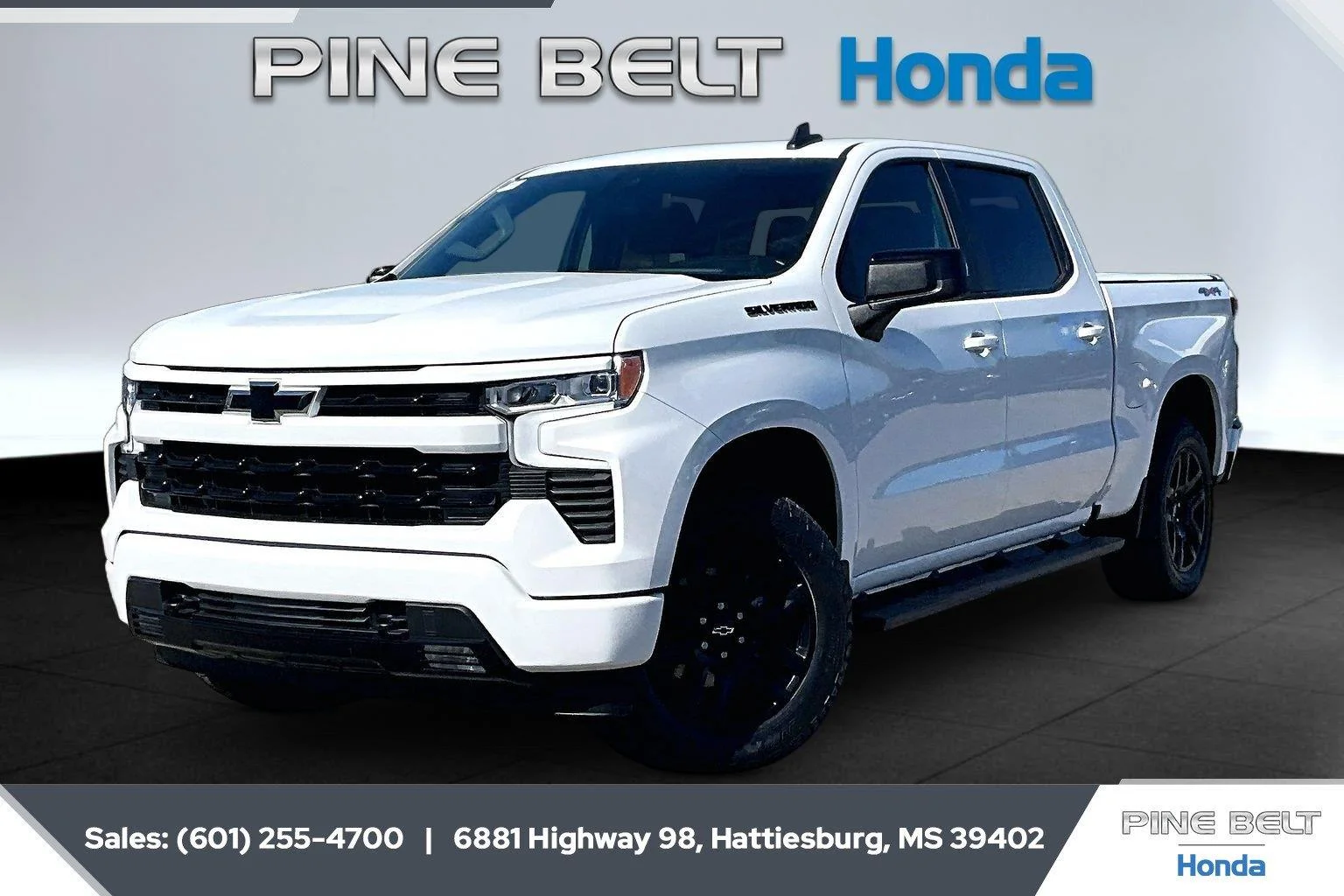 Used 2023 Summit White Chevrolet RST image 10