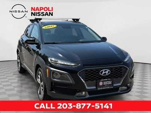 Used 2018 Black Hyundai Limited image 1