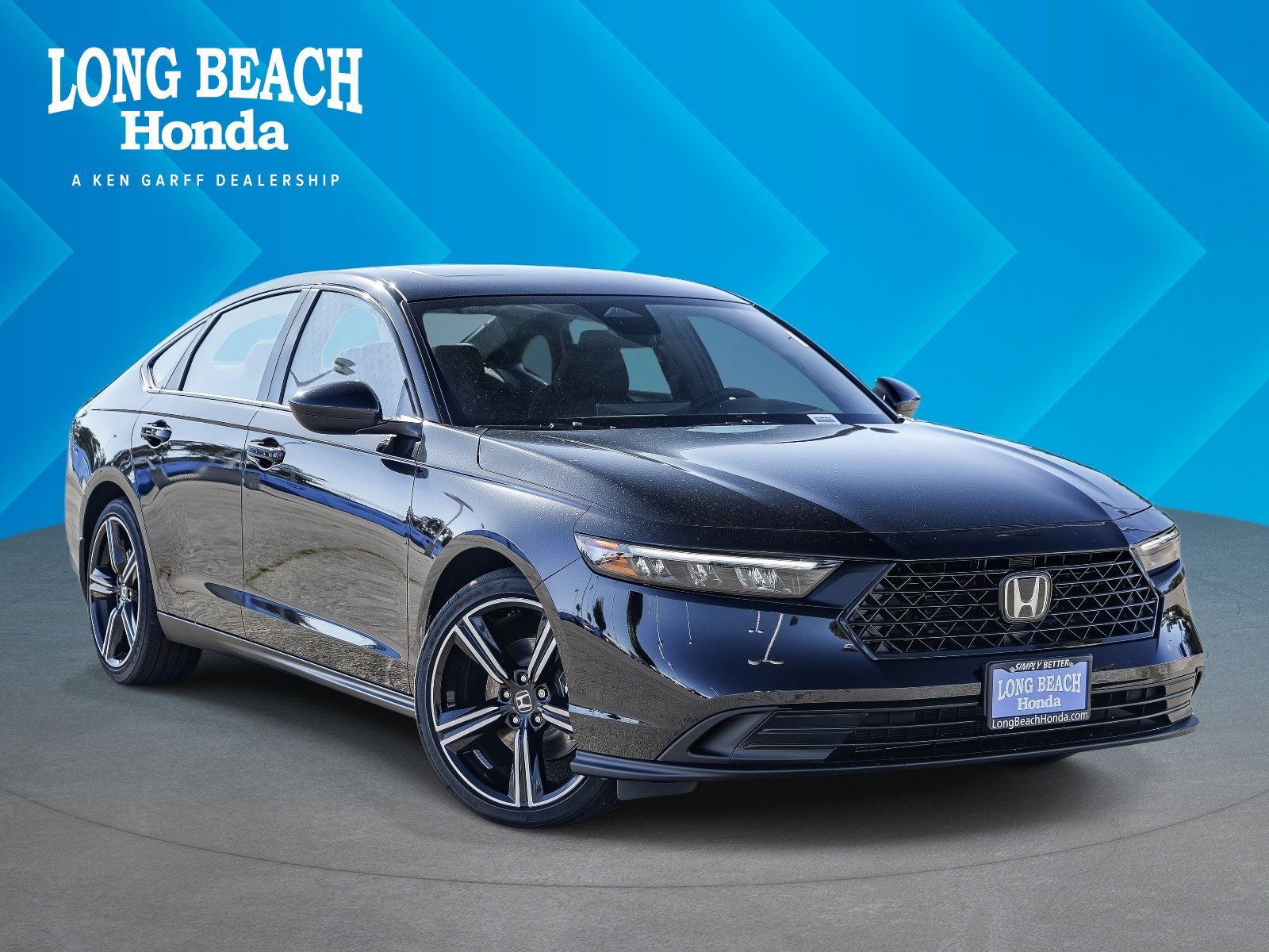 2026 Honda Accord Hybrid Sport's photo