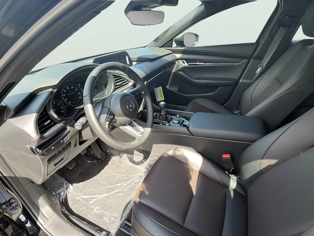 New 2026 Jet Black Mazda 2.5 S Premium image 9