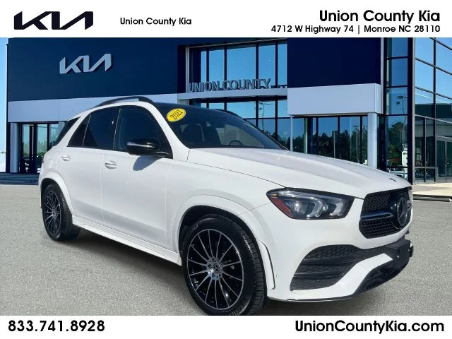 2021 Mercedes-Benz GLE GLE450