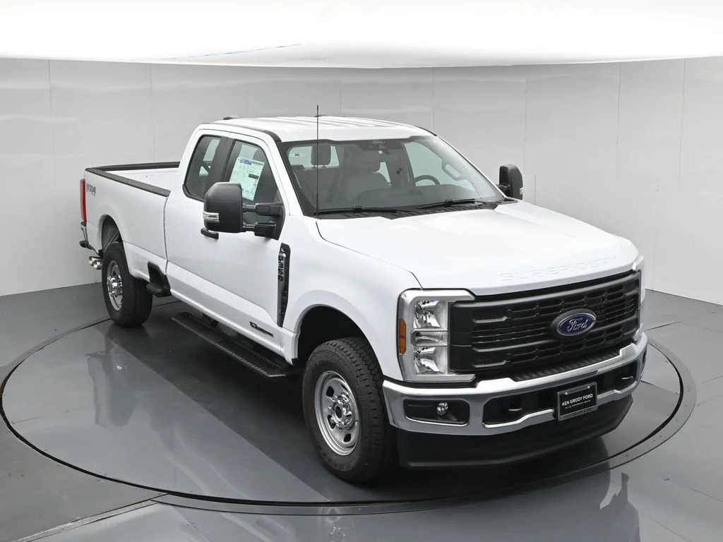 New 2026 White Ford XL image 36