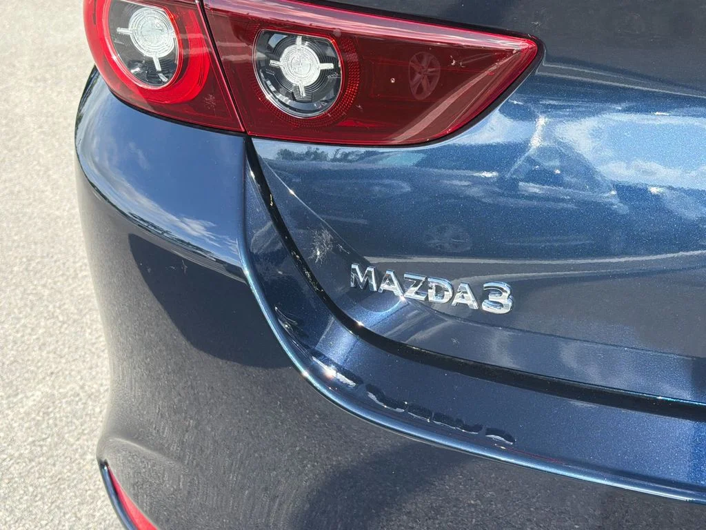 New 2026 Deep Crystal Blue Mica Mazda 2.5 S Preferred image 5