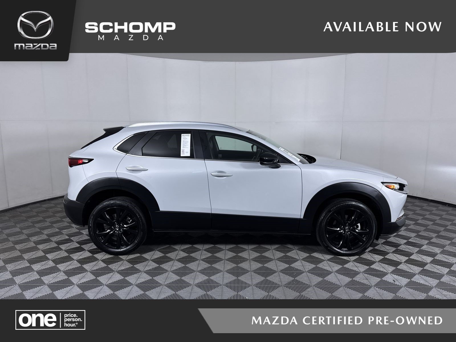 2025 Mazda CX-30