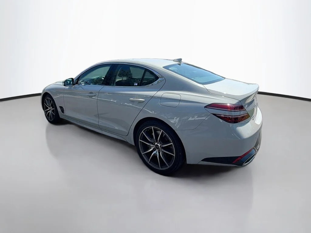 Used 2026 Gray Genesis 2.5T image 7