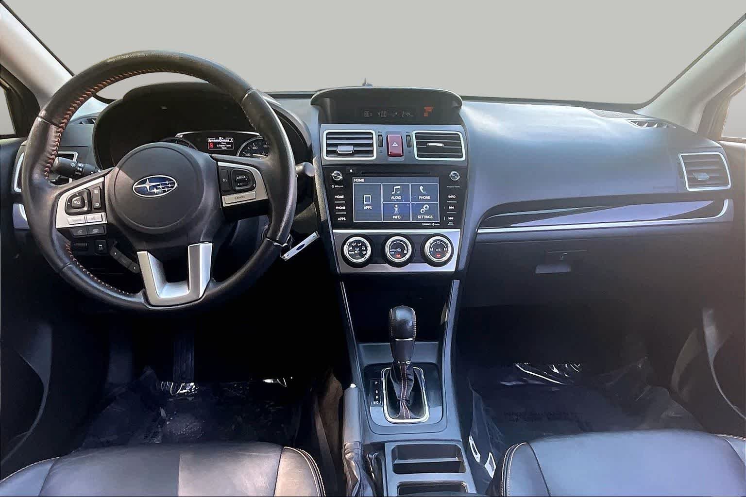 Used 2016 Dark Gray Metallic Subaru Limited image 14
