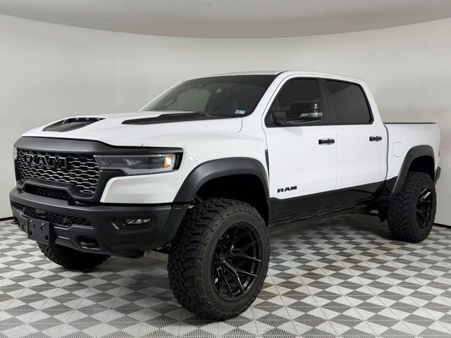 Used 2025 Bright White Clearcoat Ram RHO image 5