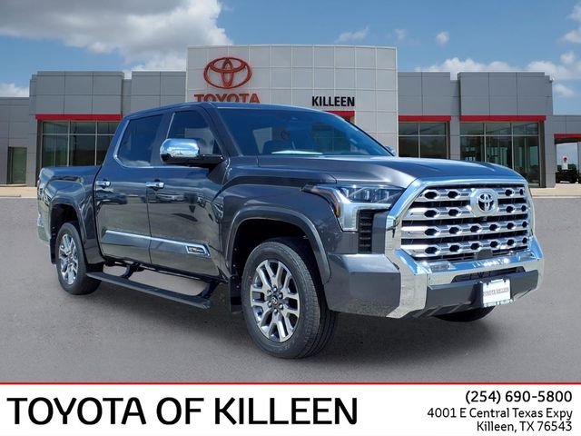 2026 Toyota Tundra  1794 Edition