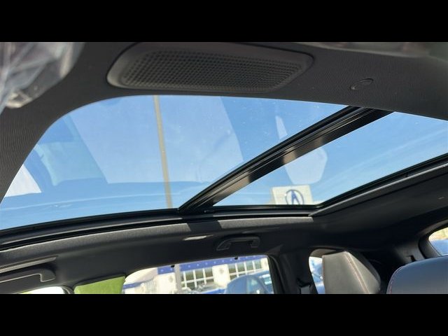 New 2026 Liquid Carbon Metallic Acura A-Spec Advance Package SH-AWD image 12