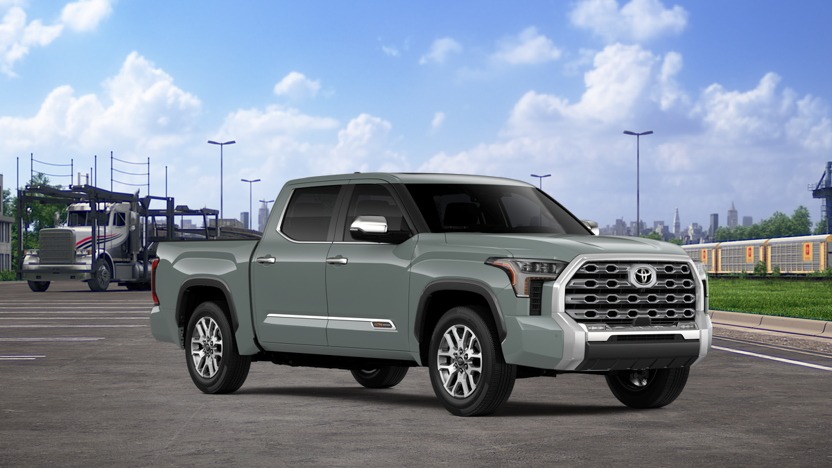 New 2026 Lunar Rock Toyota 1794 Edition image 17