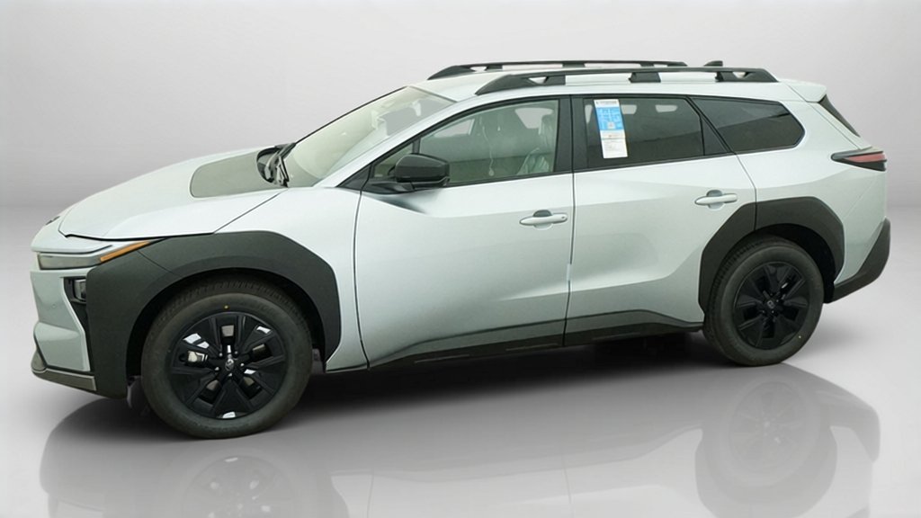 New 2026 Steel Toyota bZ Woodland image 3