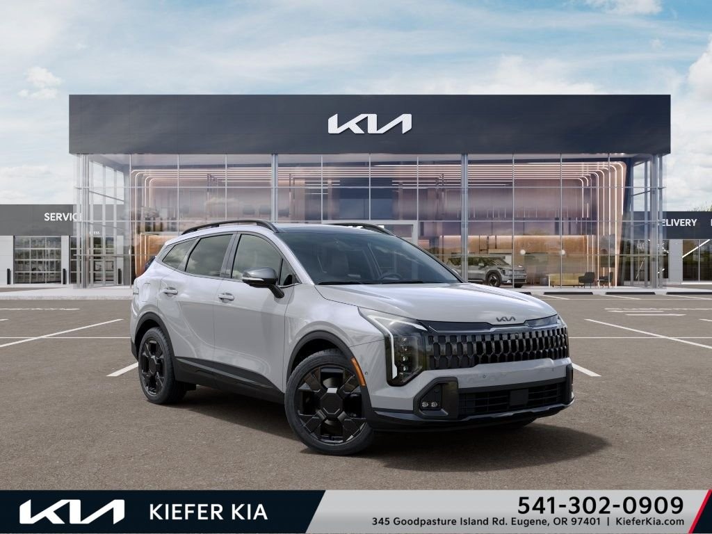 2026 Kia Sportage 1.6 X-Line Prestige PHEV AT AWD's photo