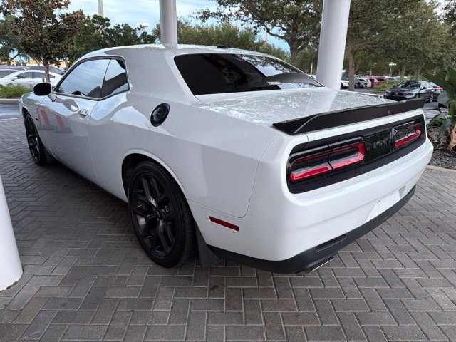 Used 2023 White Dodge R/T image 4