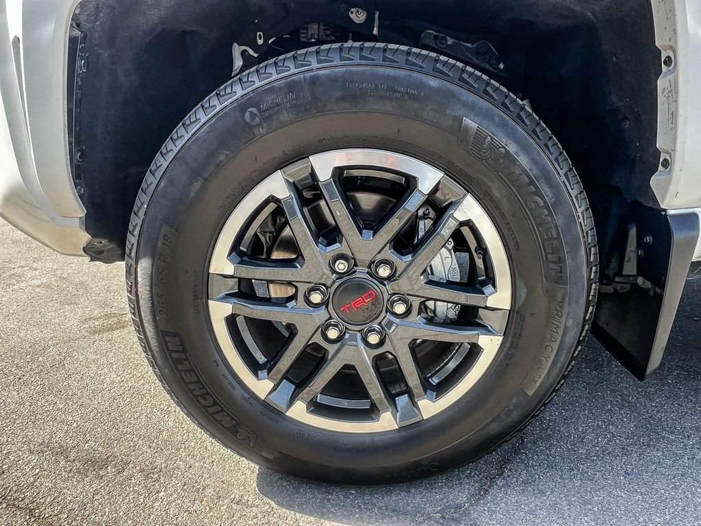 Used 2025 Ice Toyota TRD Sport image 10