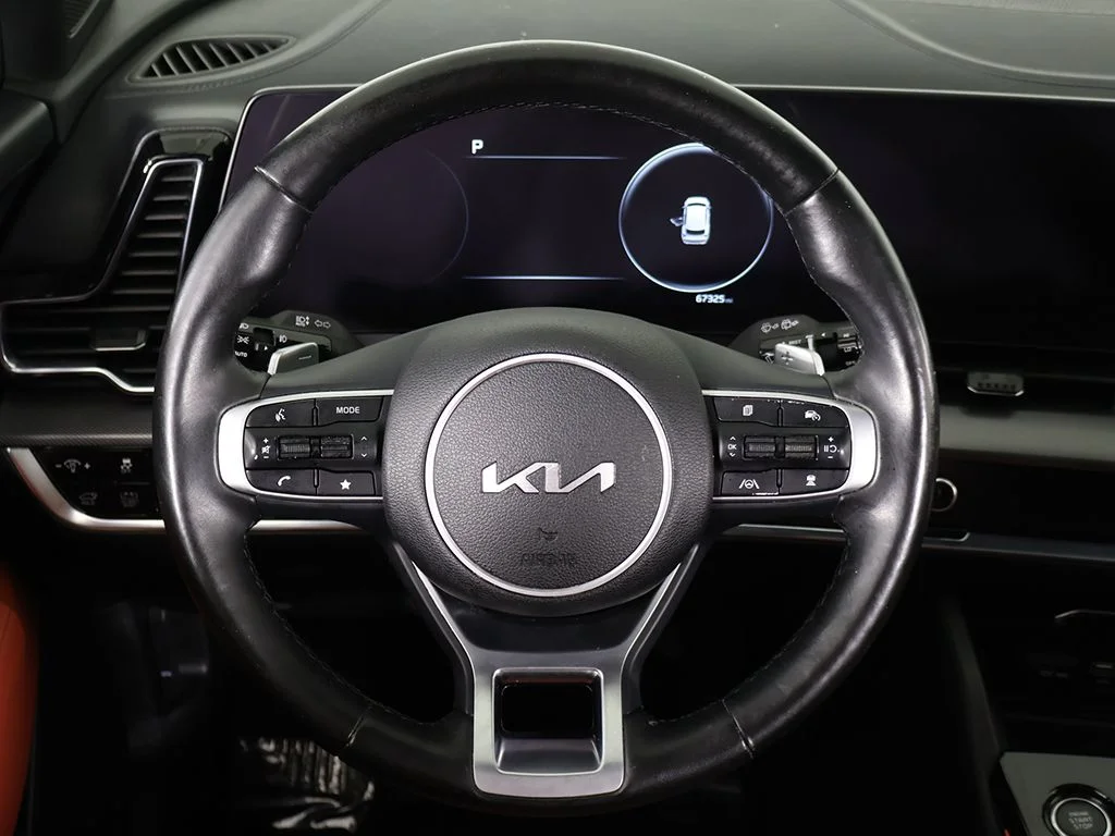 Used 2023 Gray Kia SX-Prestige image 43