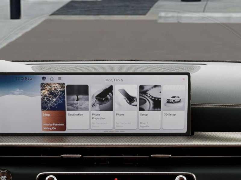New 2026 Makalu Gray Genesis 3.5T PRESTIGE image 12