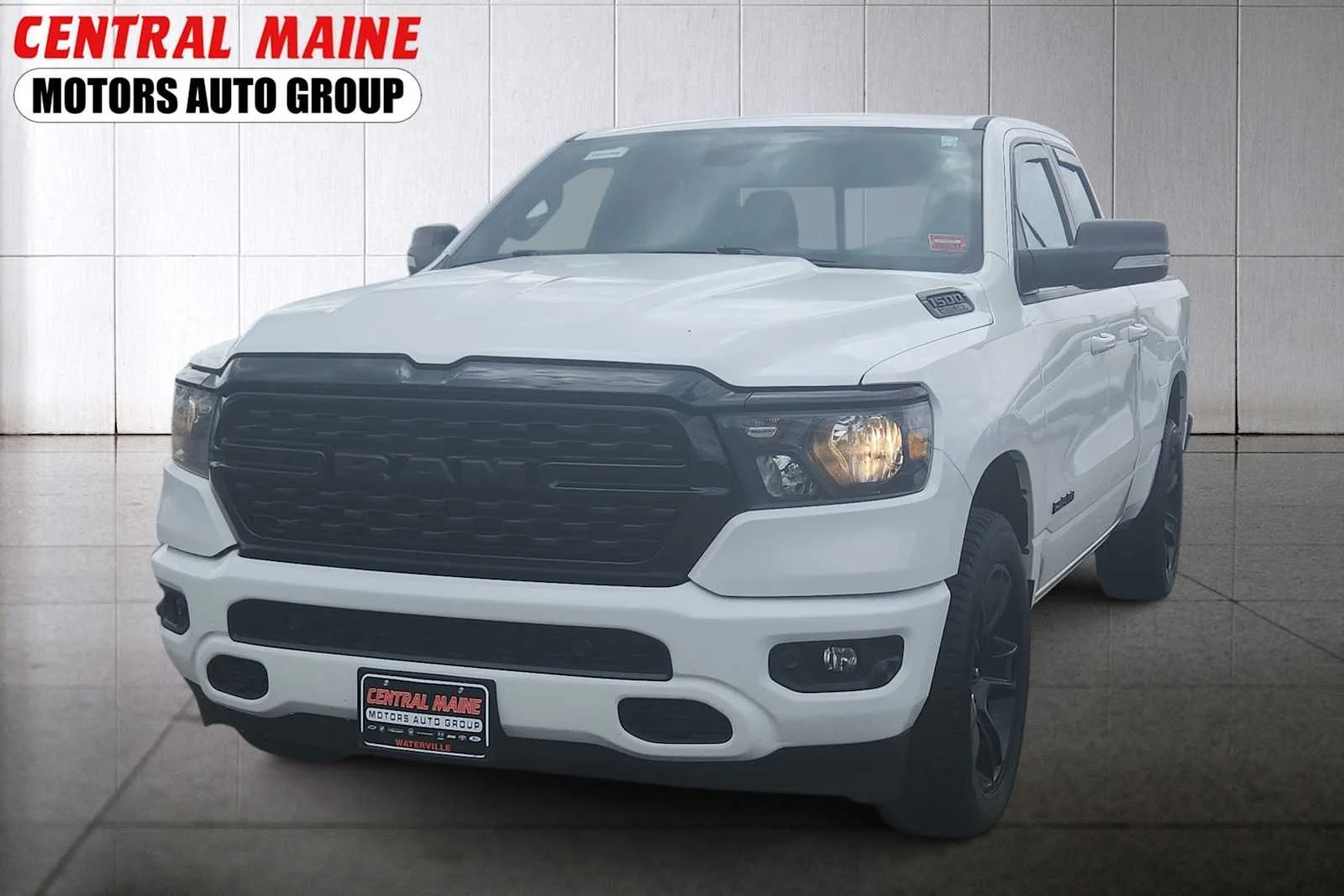 2022 RAM Ram 1500 Pickup