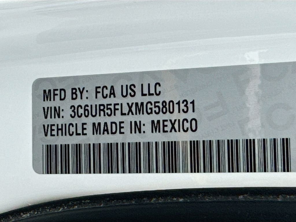 2021 RAM Ram 2500 Pickup Laramie - Photo 41