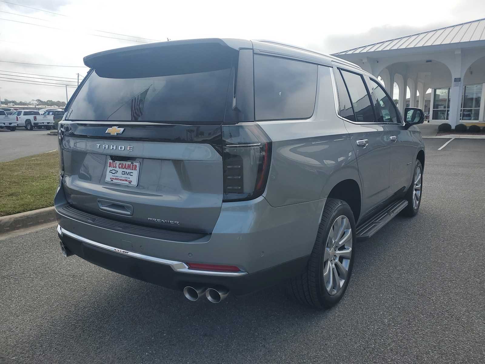 2026 Chevrolet Tahoe Premier - Photo 6