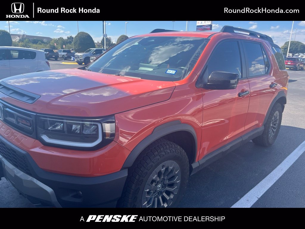 2026 Honda Passport TrailSport - Photo 1