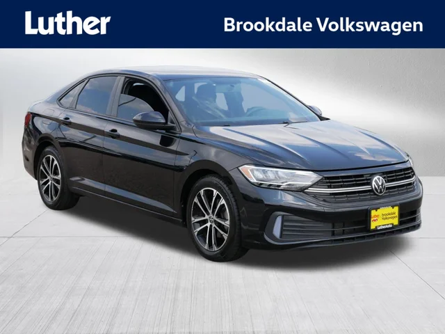 2022 Volkswagen Jetta Sport